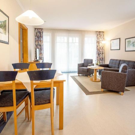 Duenenpark Binz - Klassik Ferienwohnung Mit 1 Schlafzimmer Und Terrasse Im Erdgeschoss 140 Dış mekan fotoğraf