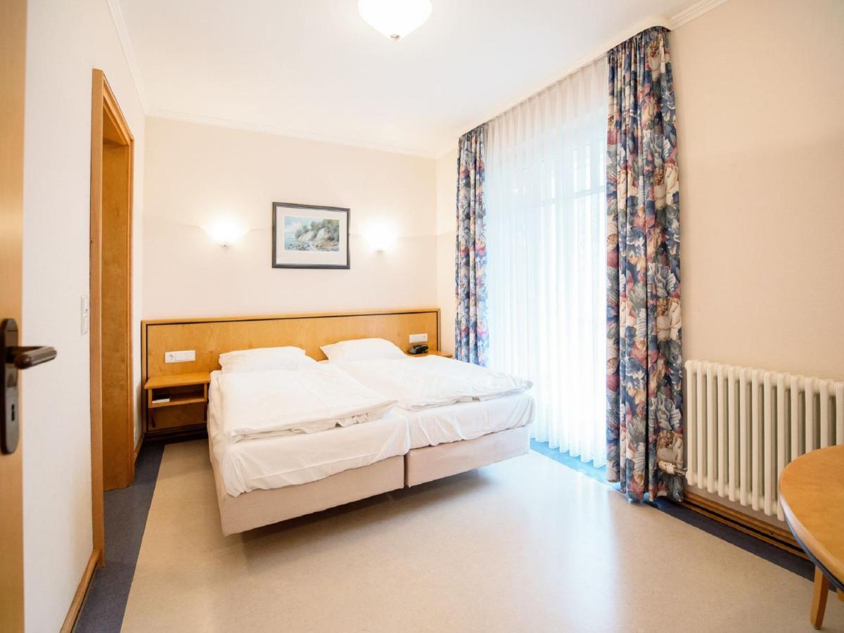 Duenenpark Binz - Klassik Ferienwohnung Mit 1 Schlafzimmer Und Terrasse Im Erdgeschoss 140 Dış mekan fotoğraf